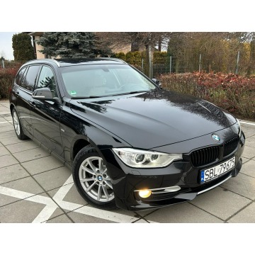 BMW Seria 3 2013,  2.0 diesel, automat - Na sprzedaż za 39 900 zł - Oświęcim - zdjęcie 4