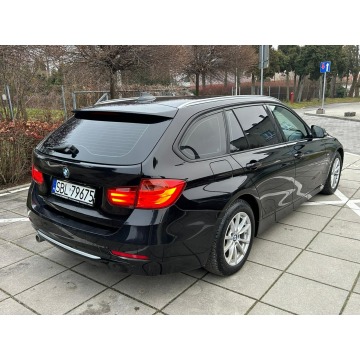BMW Seria 3 2013,  2.0 diesel, automat - Na sprzedaż za 39 900 zł - Oświęcim - zdjęcie 5