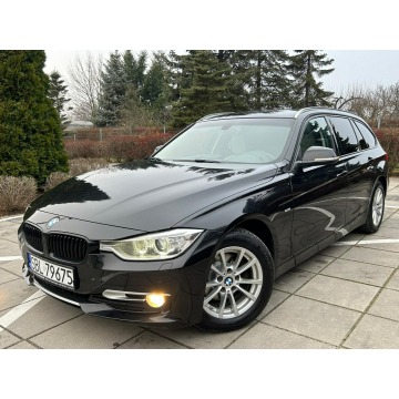 BMW Seria 3 2013,  2.0 diesel, automat - Na sprzedaż za 39 900 zł - Oświęcim - zdjęcie 8