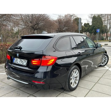 BMW Seria 3 2013,  2.0 diesel, automat - Na sprzedaż za 39 900 zł - Oświęcim - zdjęcie 10