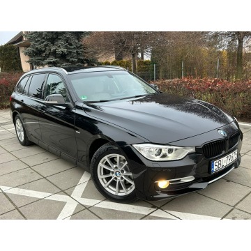 BMW Seria 3 2013,  2.0 diesel, automat - Na sprzedaż za 39 900 zł - Oświęcim - zdjęcie 12