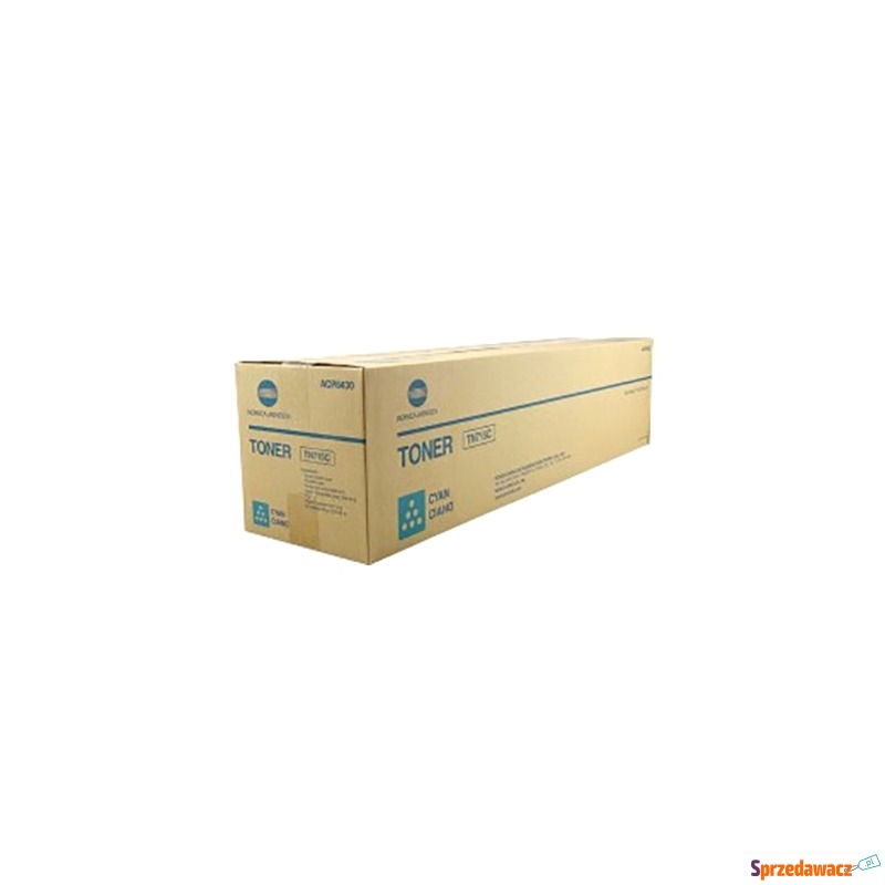 Toner Oryginalny KM TN-715C (ACP8450) (Błękitny)... - Tusze, tonery - Kielce