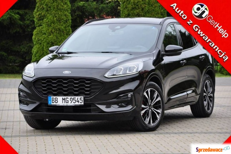 Ford Kuga  SUV 2020,  2.0 diesel, automat - Na sprzedaż za 89 900 zł - Ostrów Mazowiecka