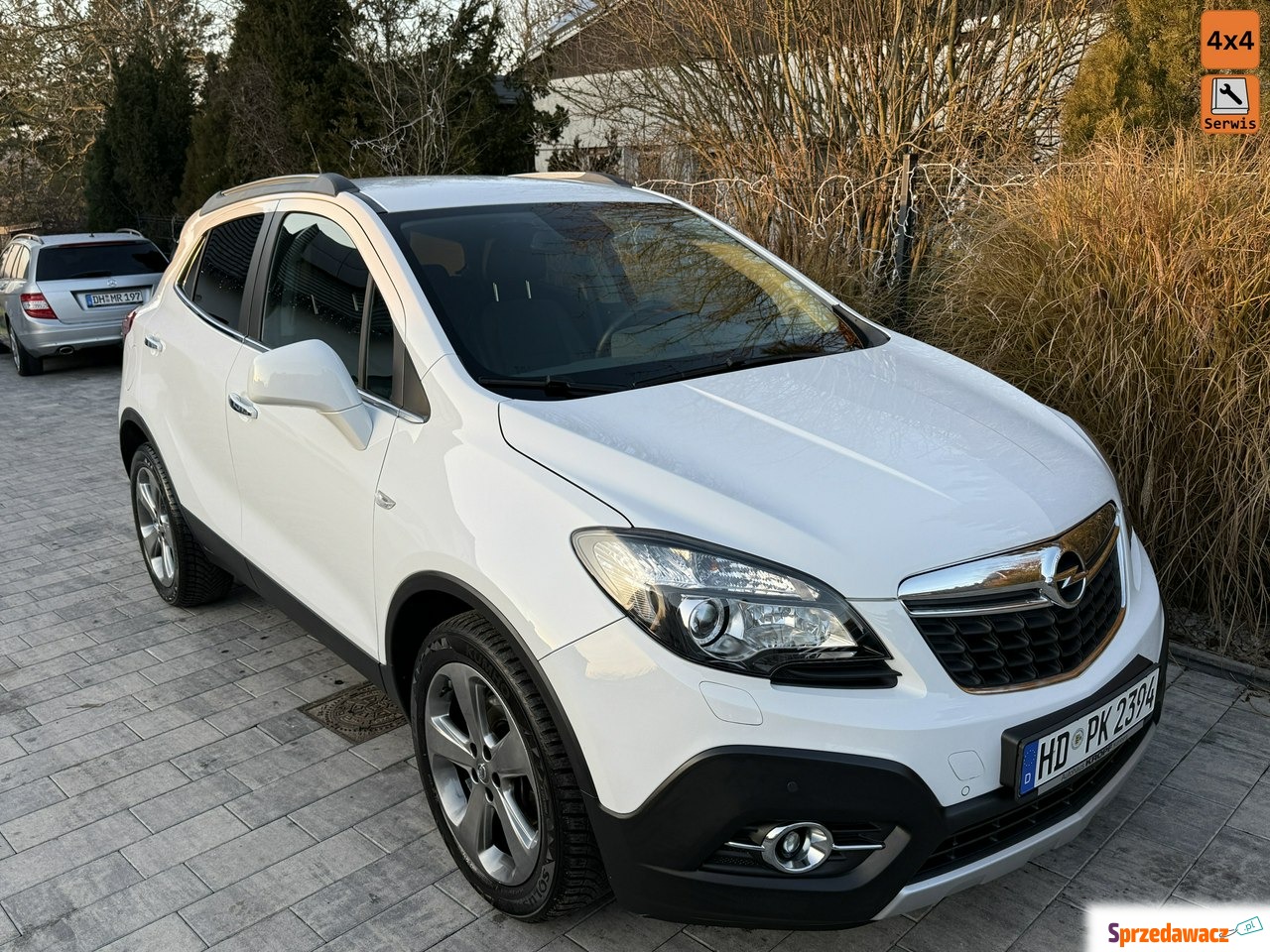 Opel Mokka 2014