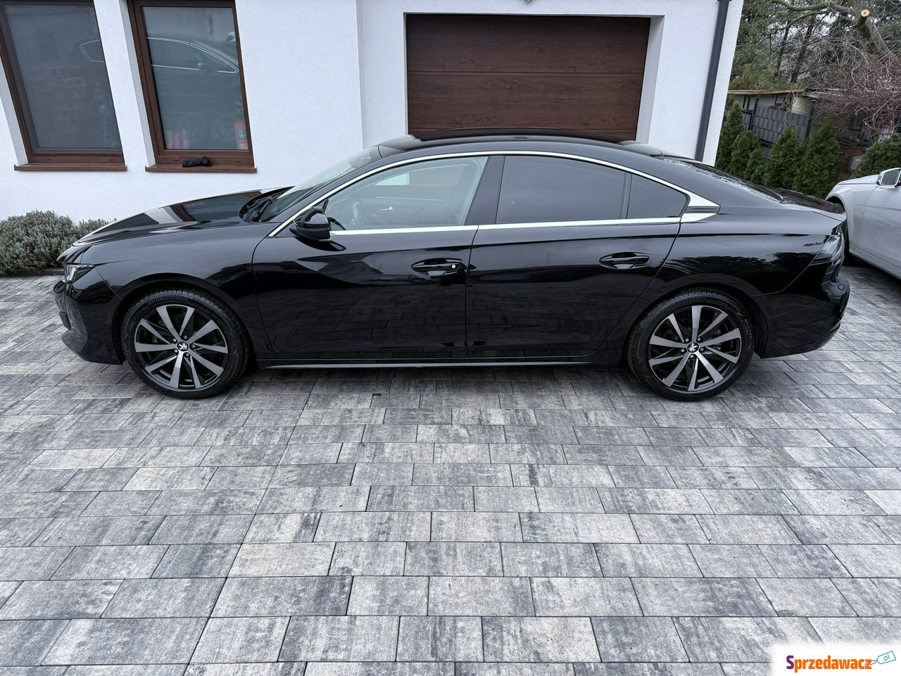 Peugeot 5008 2019