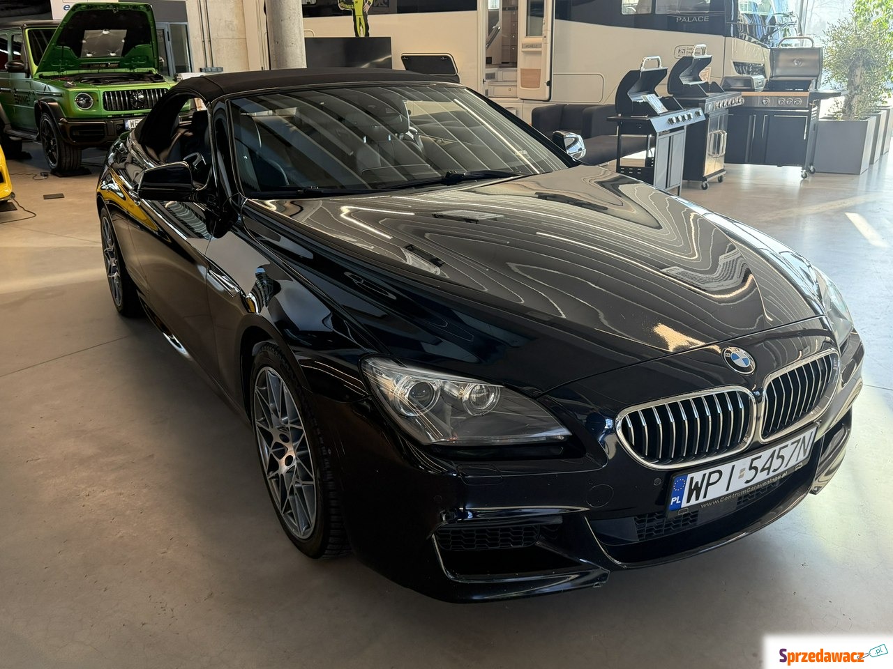 BMW Seria 6 2012