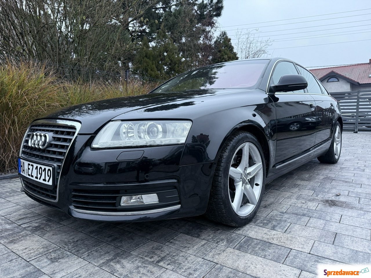 Audi A6 2008