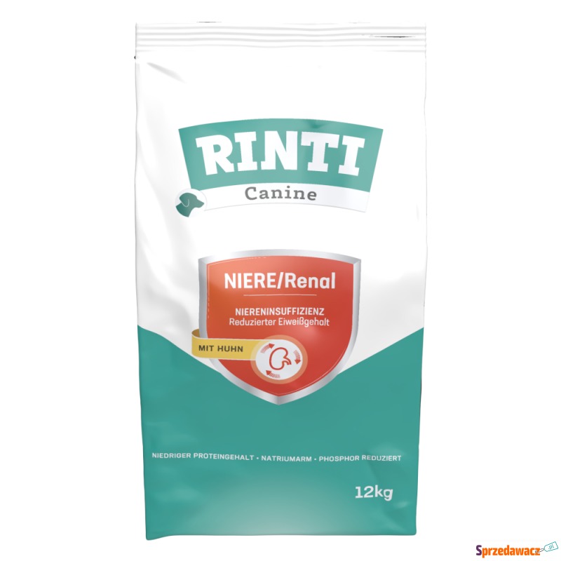 RINTI Canine Niere/Renal z kur...
