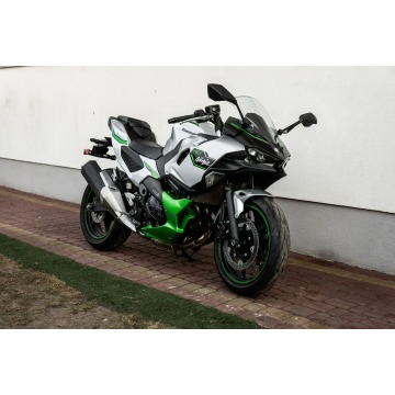 Kawasaki Ninja - NINJA 7 HEV 2024 HYBRID ABS Raty Transport z 650 cb 500 cb 650 r
