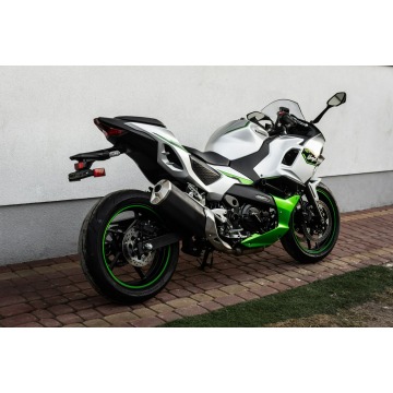 Kawasaki Ninja - NINJA 7 HEV 2024 HYBRID ABS Raty... - Motocykle sportowe - Radom - zdjęcie 4