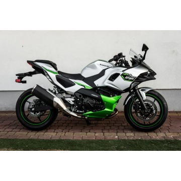Kawasaki Ninja - NINJA 7 HEV 2024 HYBRID ABS Raty... - Motocykle sportowe - Radom - zdjęcie 3