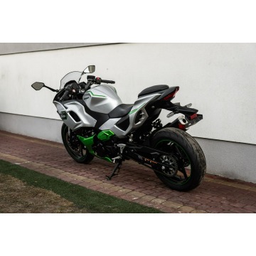 Kawasaki Ninja - NINJA 7 HEV 2024 HYBRID ABS Raty... - Motocykle sportowe - Radom - zdjęcie 5