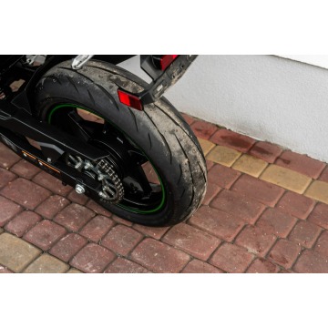 Kawasaki Ninja - NINJA 7 HEV 2024 HYBRID ABS Raty... - Motocykle sportowe - Radom - zdjęcie 9