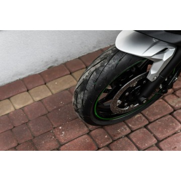 Kawasaki Ninja - NINJA 7 HEV 2024 HYBRID ABS Raty... - Motocykle sportowe - Radom - zdjęcie 8