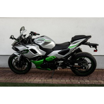 Kawasaki Ninja - NINJA 7 HEV 2024 HYBRID ABS Raty... - Motocykle sportowe - Radom - zdjęcie 6