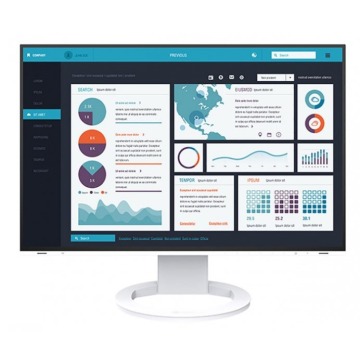 EIZO FlexScan EV2495-WT- 24.1'' | IPS | WXGA