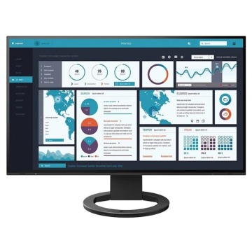 EIZO FlexScan EV2495-BK- 24'' | IPS | WXGA