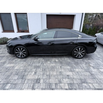 Peugeot 5008 - Zadbany z oryginalnym niskim przebiegiem !!!