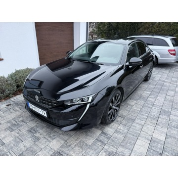 Peugeot 5008  Hatchback 2019,  1.6 diesel, automat - Na sprzedaż za 79 900 zł - Poznań - zdjęcie 2