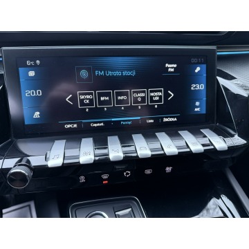 Peugeot 5008  Hatchback 2019,  1.6 diesel, automat - Na sprzedaż za 79 900 zł - Poznań - zdjęcie 4