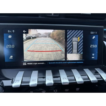 Peugeot 5008  Hatchback 2019,  1.6 diesel, automat - Na sprzedaż za 79 900 zł - Poznań - zdjęcie 5