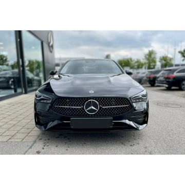 Mercedes - Benz CLA-klasa  Coupe/Sportowy 2025,  2.0 diesel, automat - Na sprzedaż za 206 590 zł - Warszawa - zdjęcie 2
