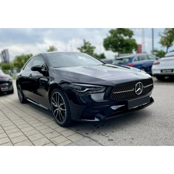 Mercedes - Benz CLA-klasa  Coupe/Sportowy 2025,  2.0 diesel, automat - Na sprzedaż za 206 590 zł - Warszawa - zdjęcie 3