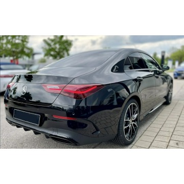Mercedes - Benz CLA-klasa  Coupe/Sportowy 2025,  2.0 diesel, automat - Na sprzedaż za 206 590 zł - Warszawa - zdjęcie 5