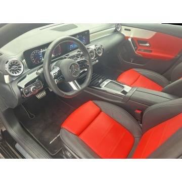 Mercedes - Benz CLA-klasa  Coupe/Sportowy 2025,  2.0 diesel, automat - Na sprzedaż za 206 590 zł - Warszawa - zdjęcie 8