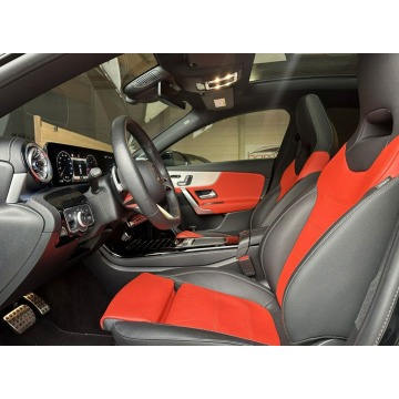 Mercedes - Benz CLA-klasa  Coupe/Sportowy 2025,  2.0 diesel, automat - Na sprzedaż za 206 590 zł - Warszawa - zdjęcie 11