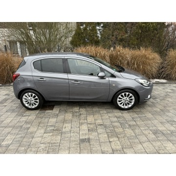 Opel Corsa 1.4 Niski oryginalny przebieg :)