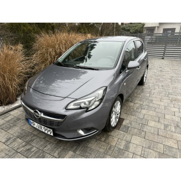 Opel Corsa  Hatchback 2015,  1.4 benzyna - Na sprzedaż za 27 900 zł - Poznań - zdjęcie 8