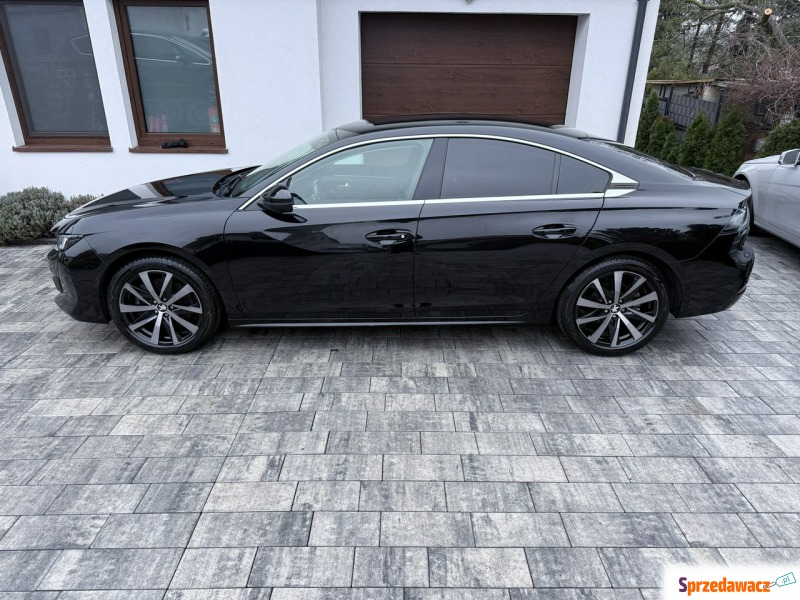 Peugeot 5008  Hatchback 2019,  1.6 diesel, automat - Na sprzedaż za 79 900 zł - Poznań