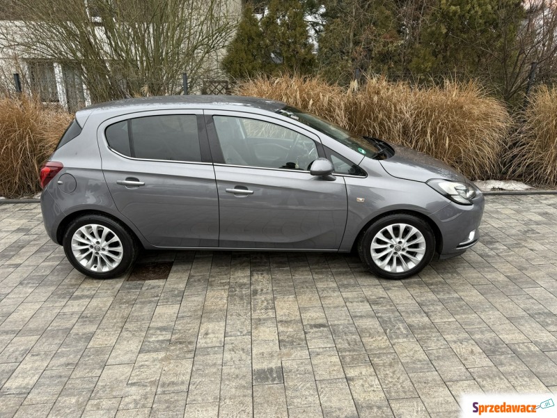 Opel Corsa  Hatchback 2015,  1.4 benzyna - Na sprzedaż za 27 900 zł - Poznań
