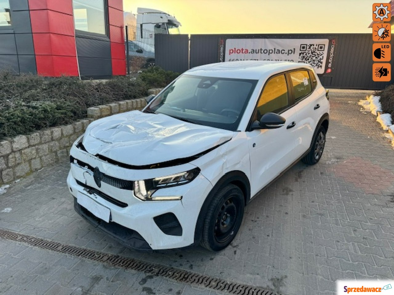 Citroen C3 2024