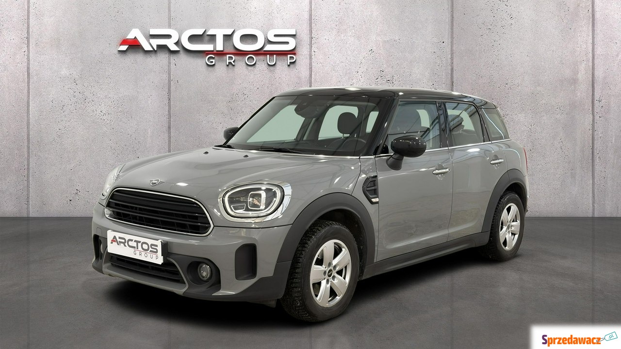 Mini Countryman 2021