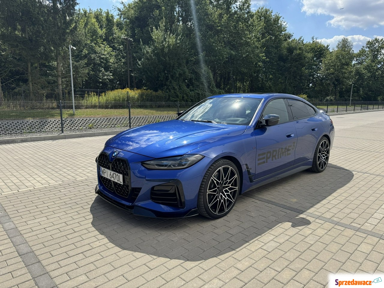 BMW Seria 4 2021