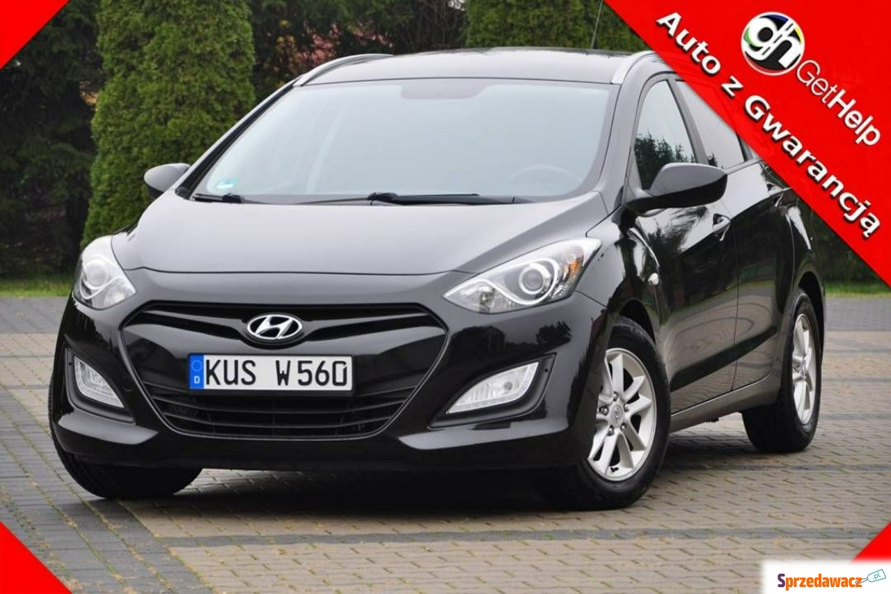 Hyundai i30 - 1,4 D 90KM 1Wł....