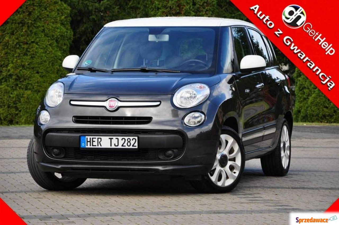Fiat 500L 2014