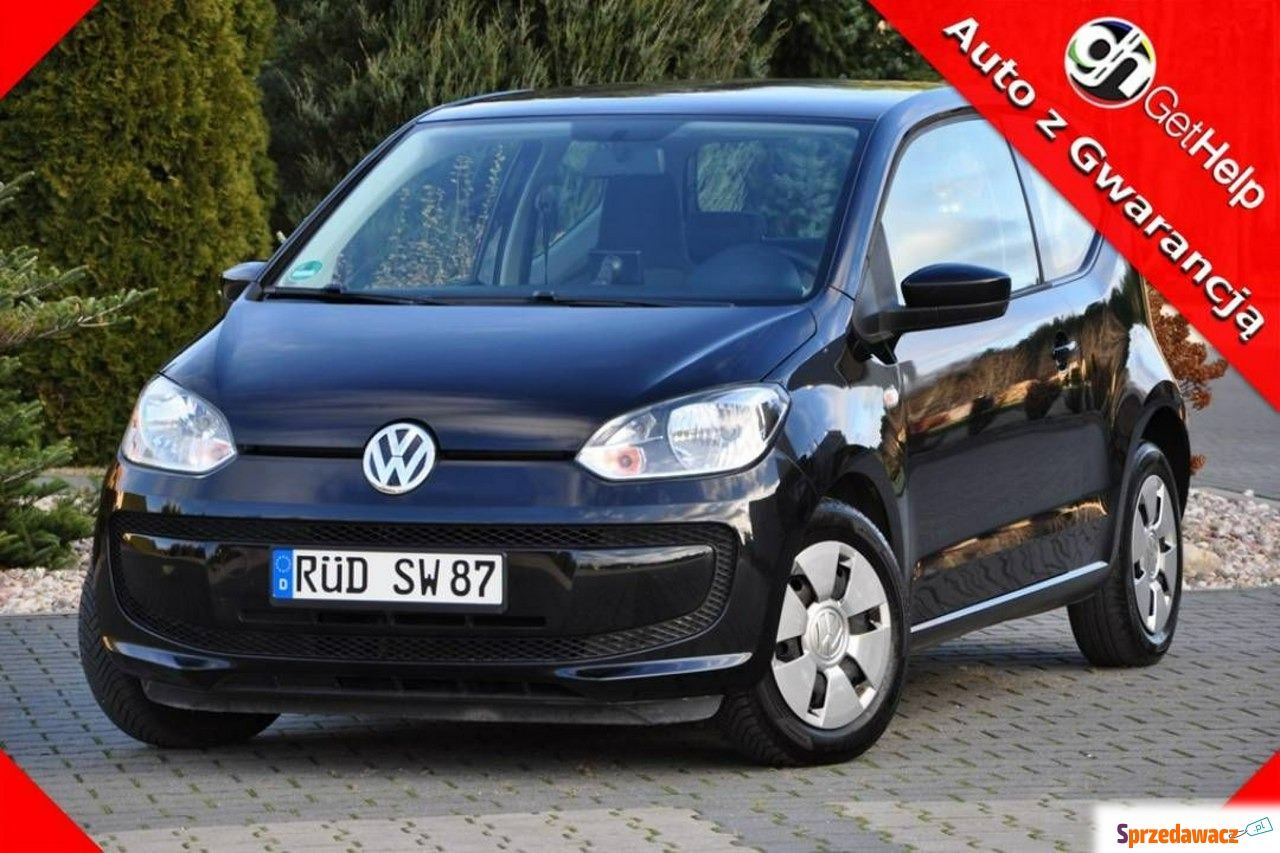 Volkswagen up! 2012