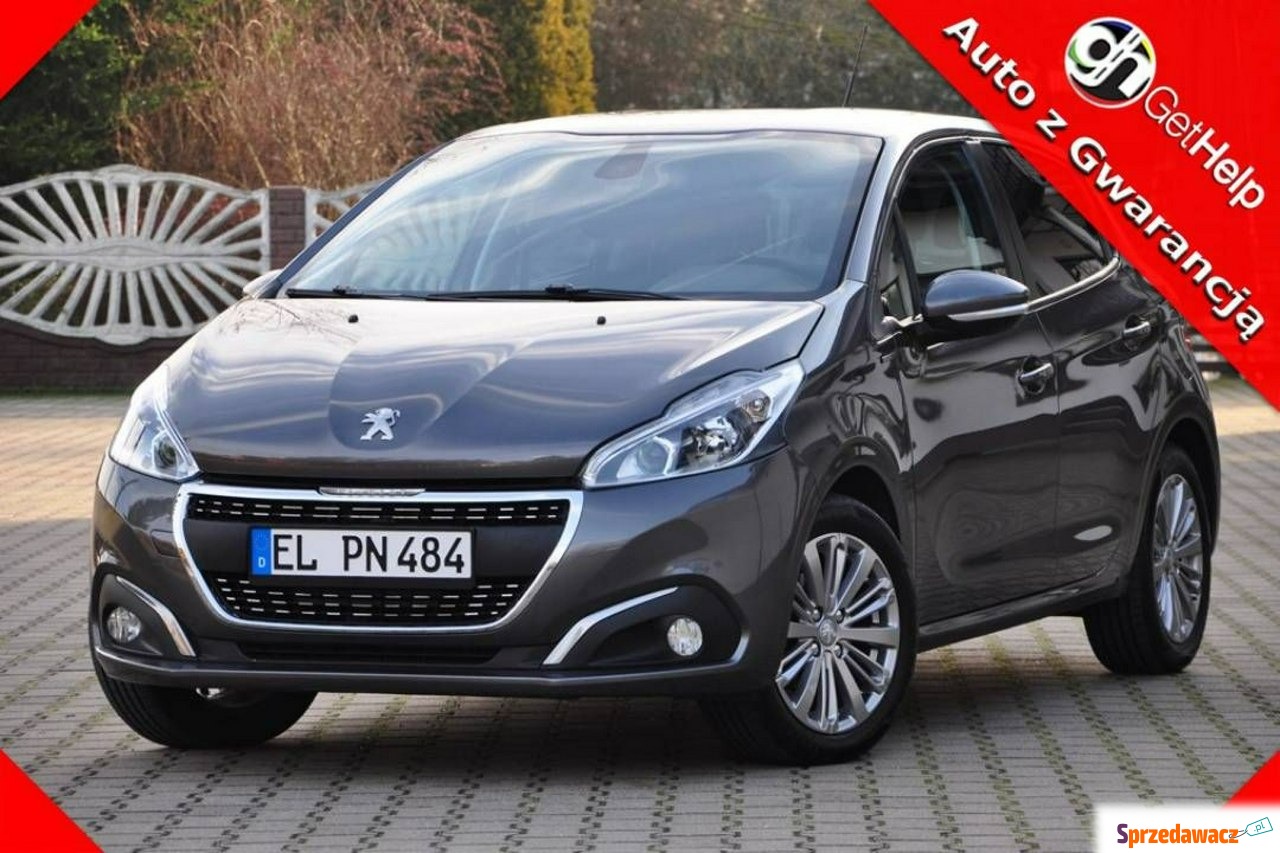 Peugeot 208 2018