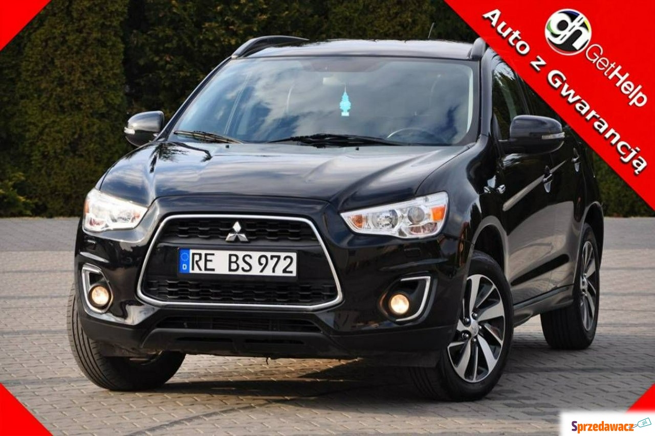 Mitsubishi ASX 2014
