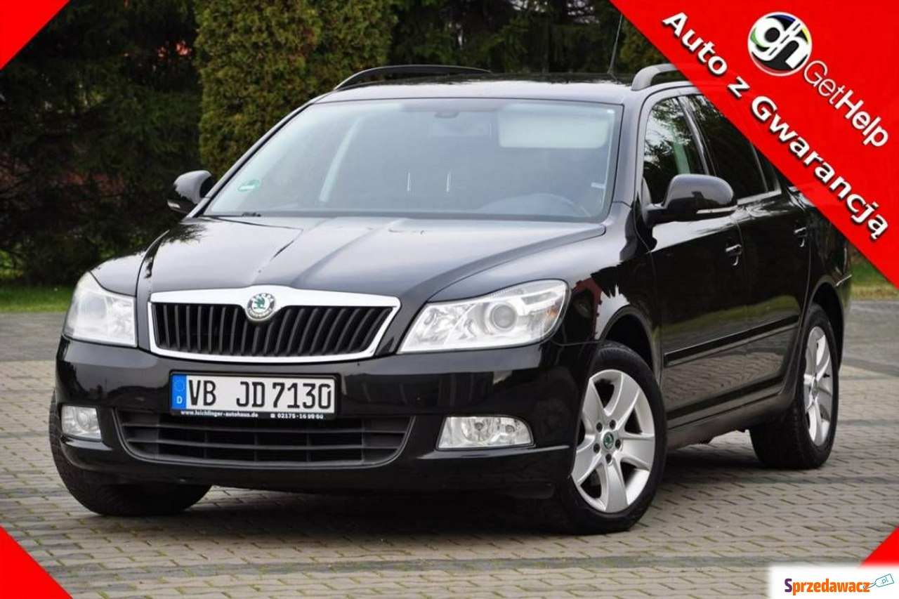 Skoda Octavia 2010