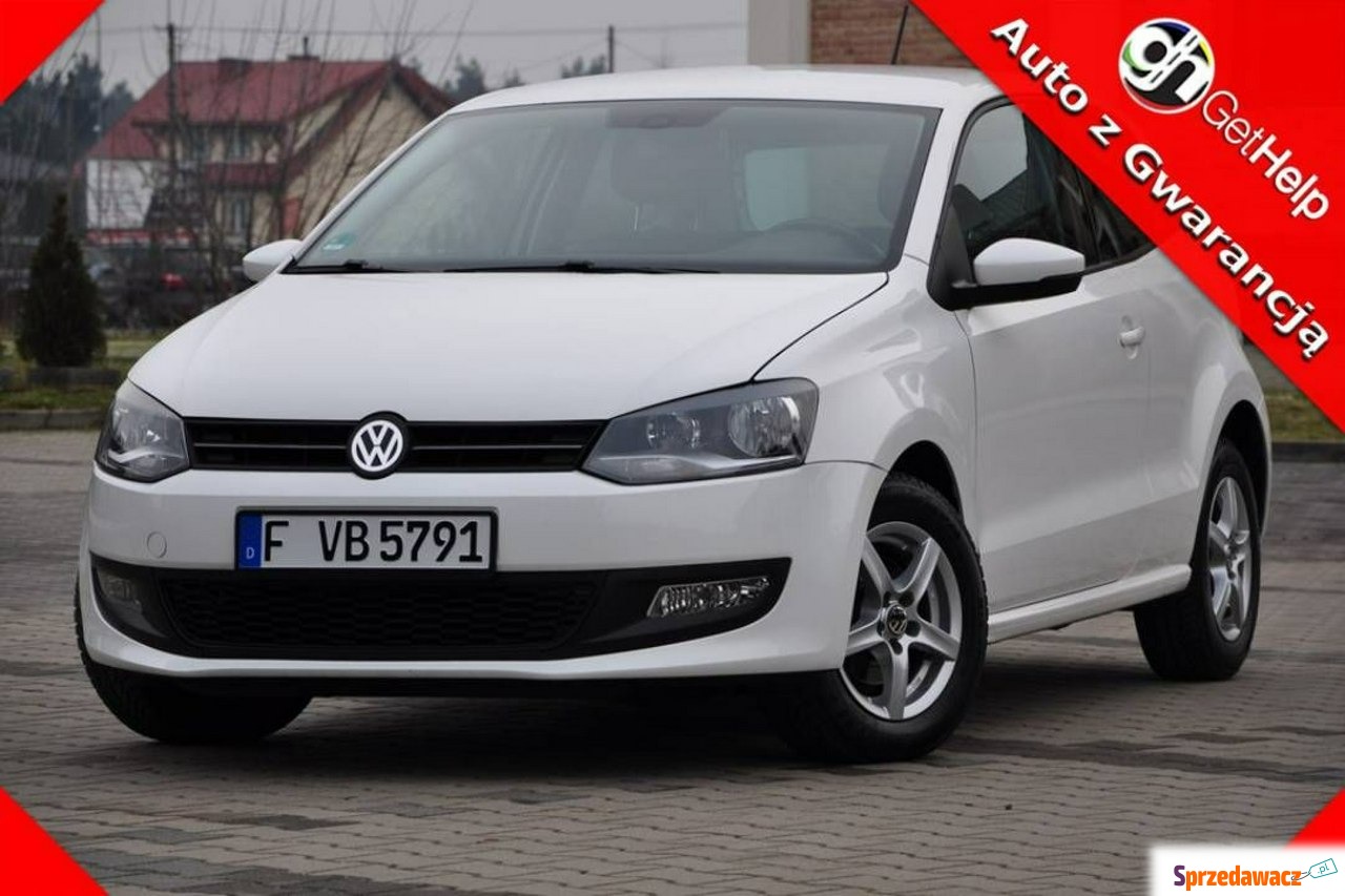 Volkswagen Polo 2010