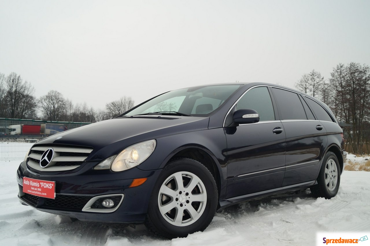 Mercedes - Benz R-klasa 2006