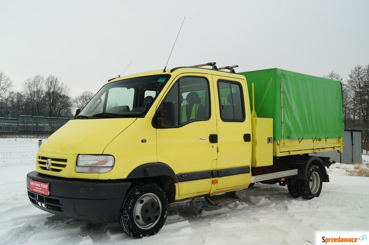 Renault Mascott 2002