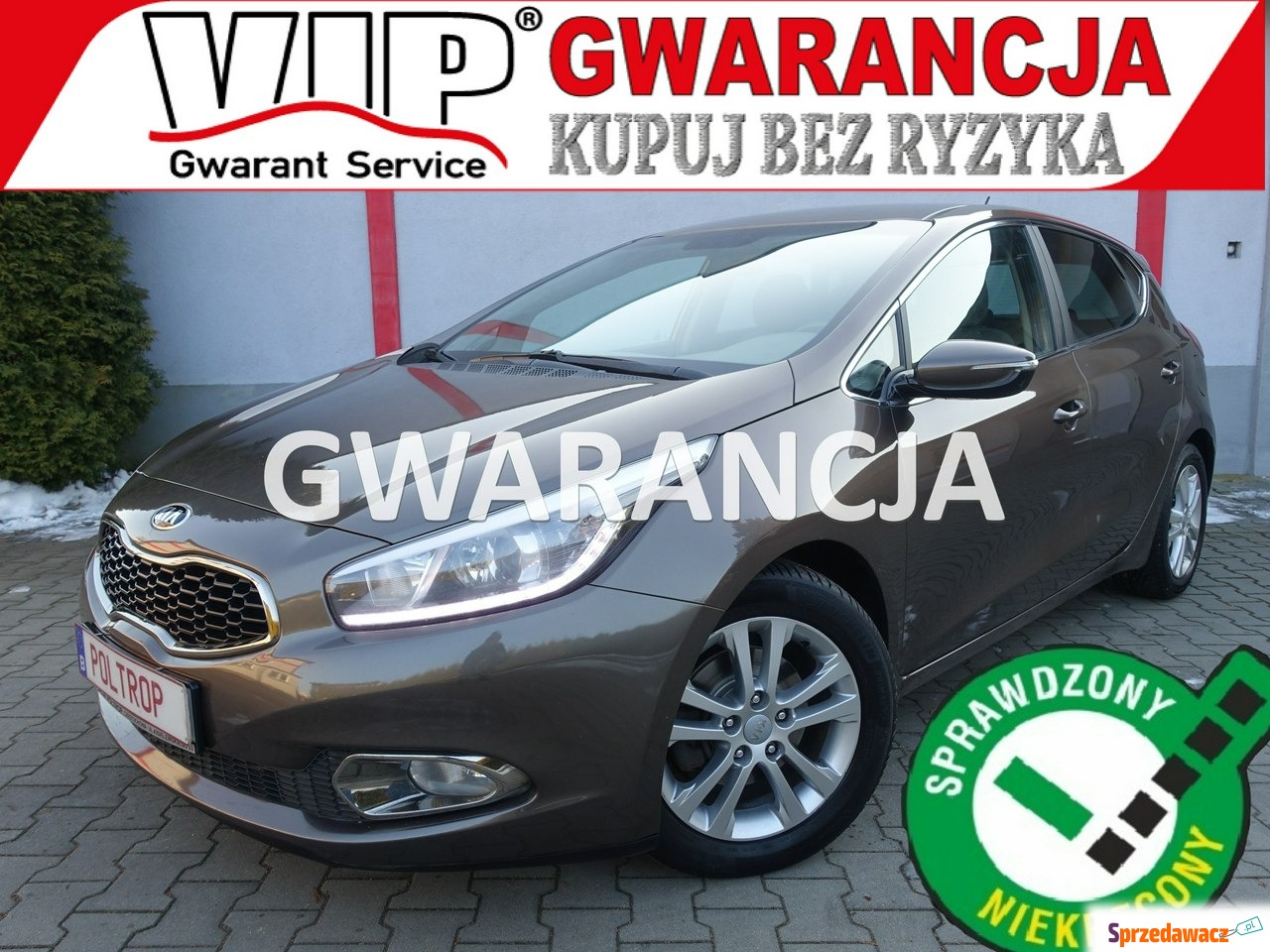Kia Ceed 2012
