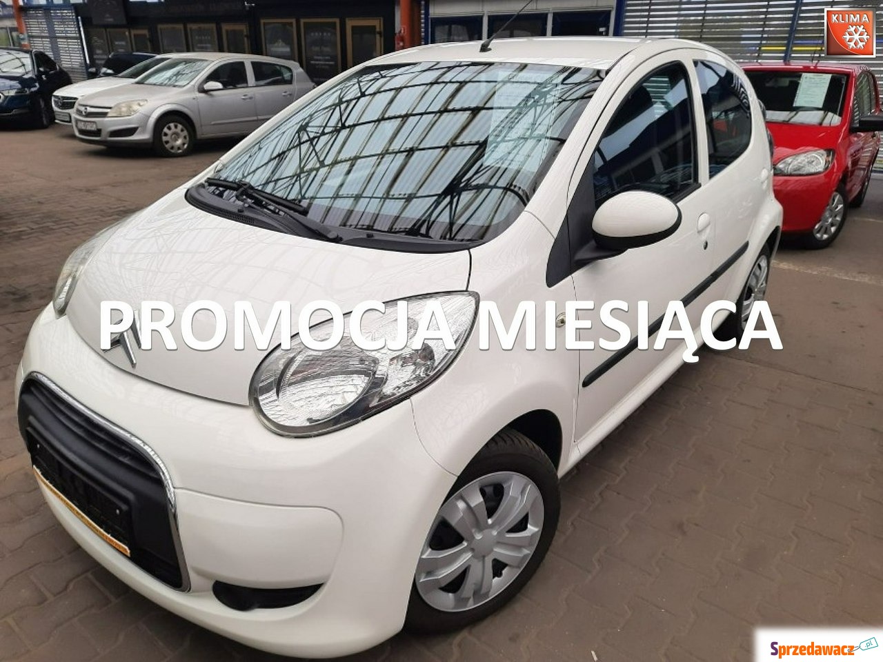 Citroen C1 2010