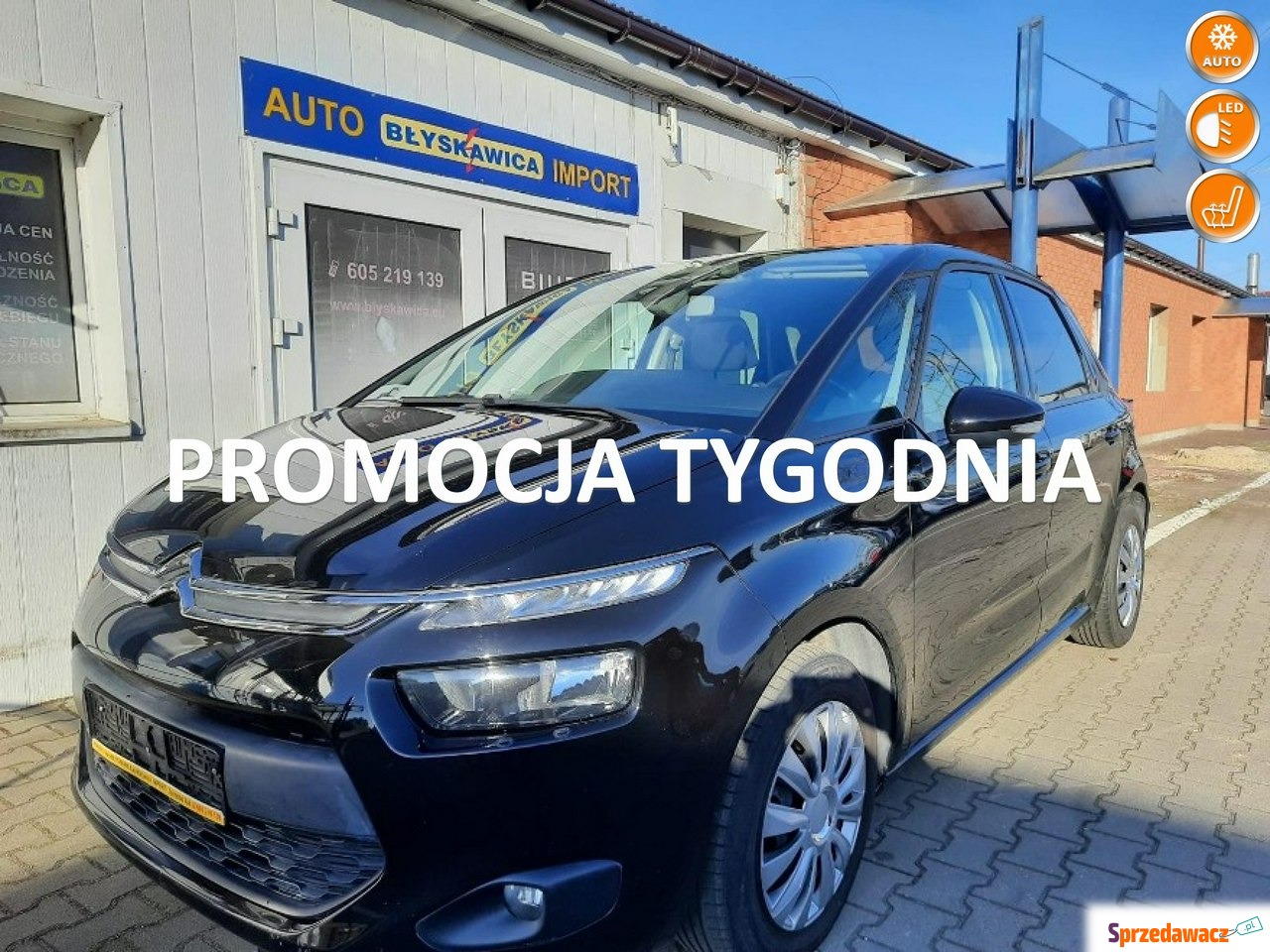 Citroen C4 Picasso 2015