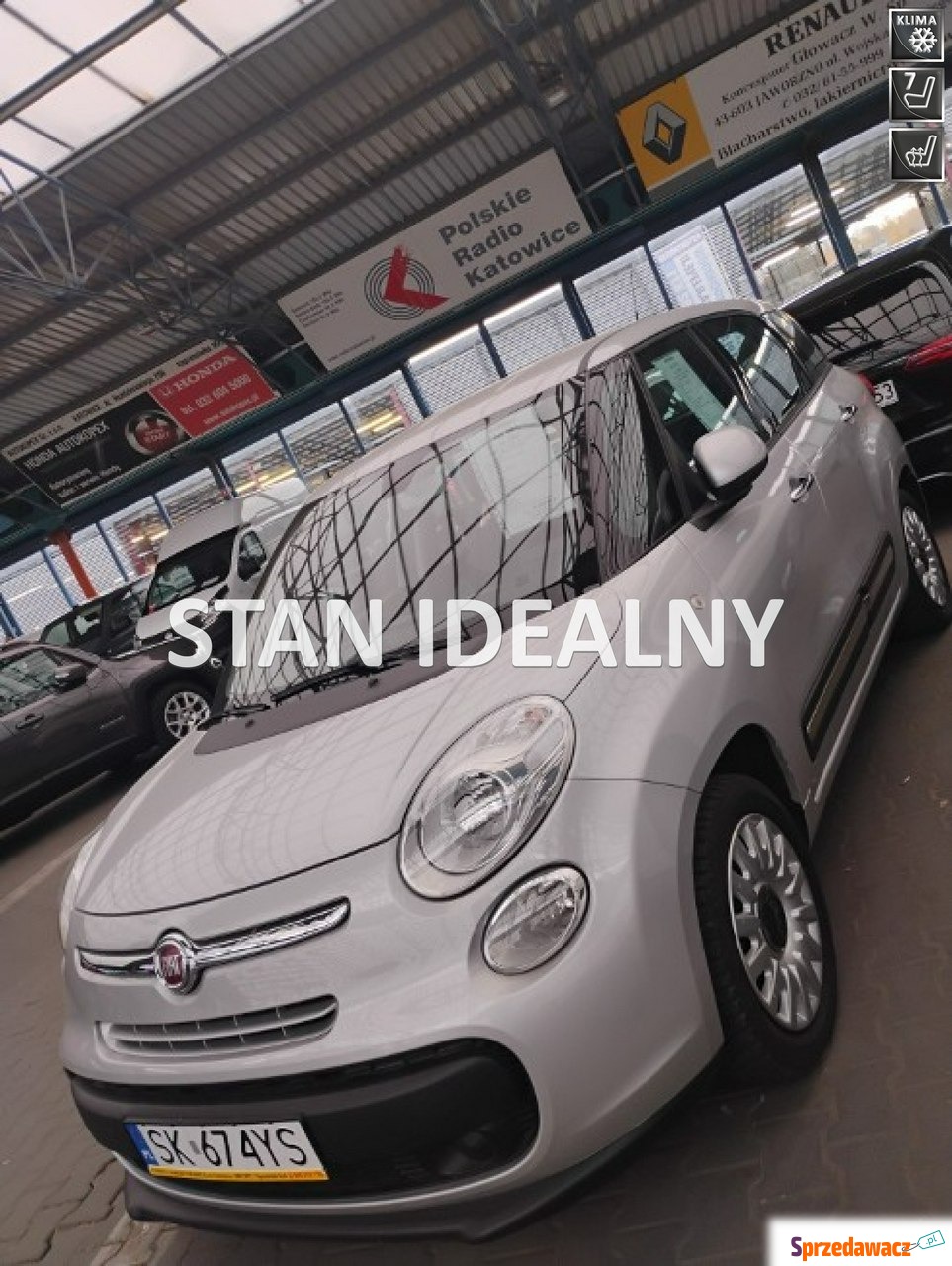Fiat 500L 2016
